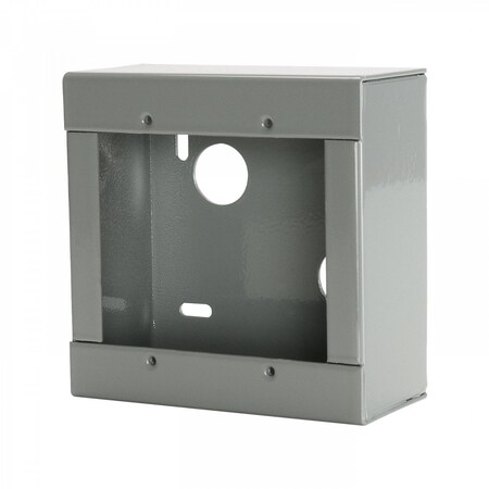 Quam Vandal Resistant, Surface Mount Enclosure For Cis4 And Cis8 Assemblies SE6GVP